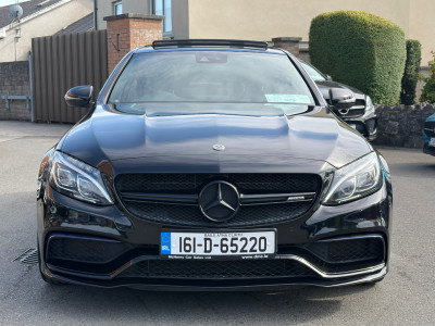 2016 Mercedes-Benz C Class
