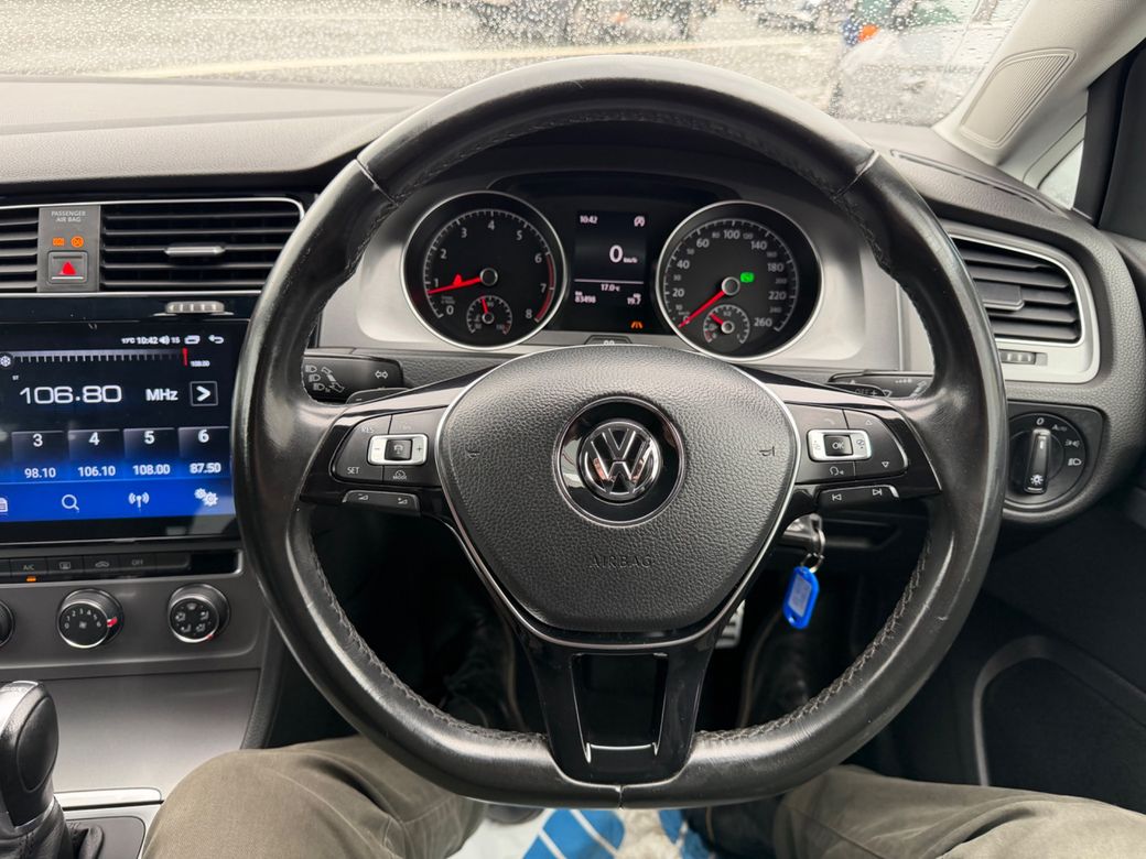 2014 Volkswagen Golf