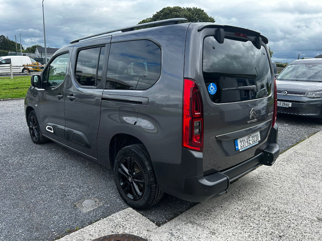 2023 Citroen Berlingo