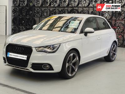 2014 Audi A1