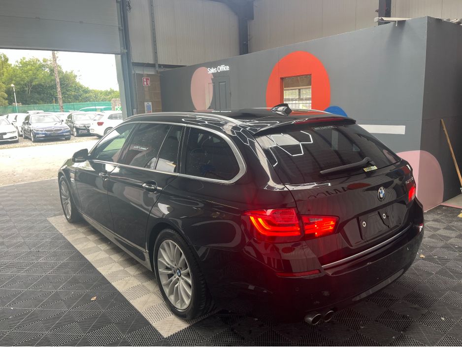 2016 BMW 5 Series