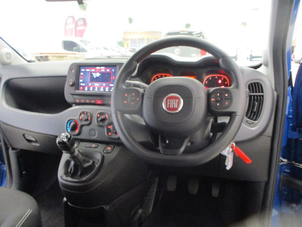2025 Fiat Panda