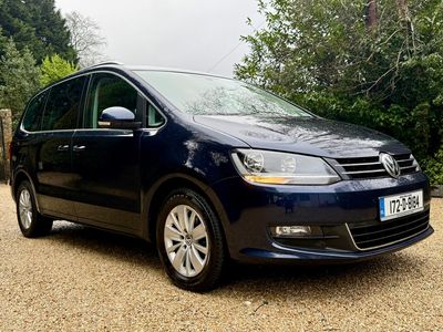 2017 Volkswagen Sharan