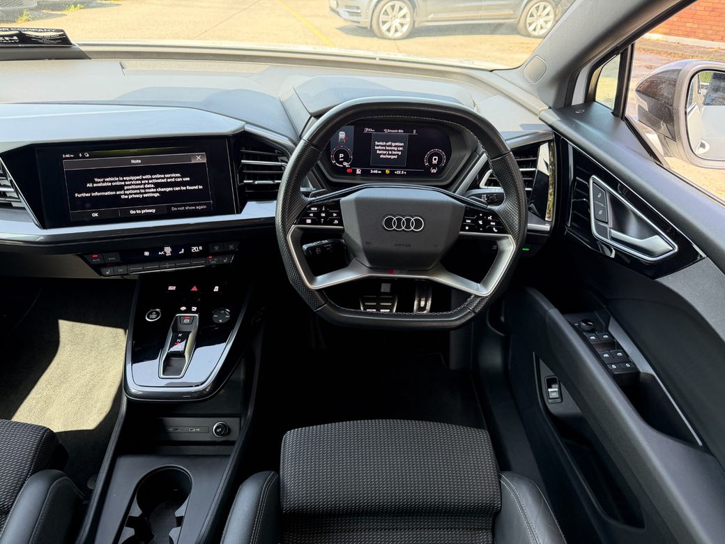 2022 Audi Q4