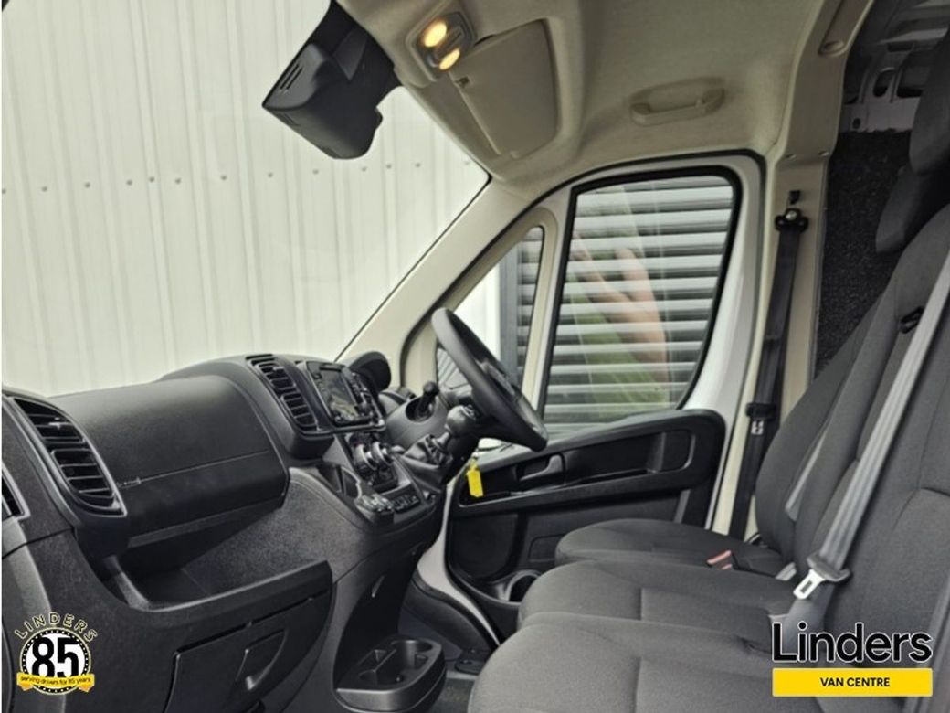 2025 Citroen Relay