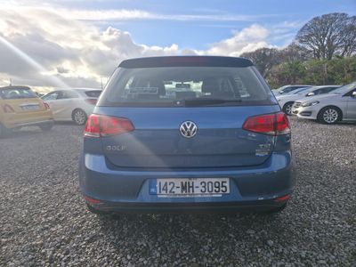2014 Volkswagen Golf