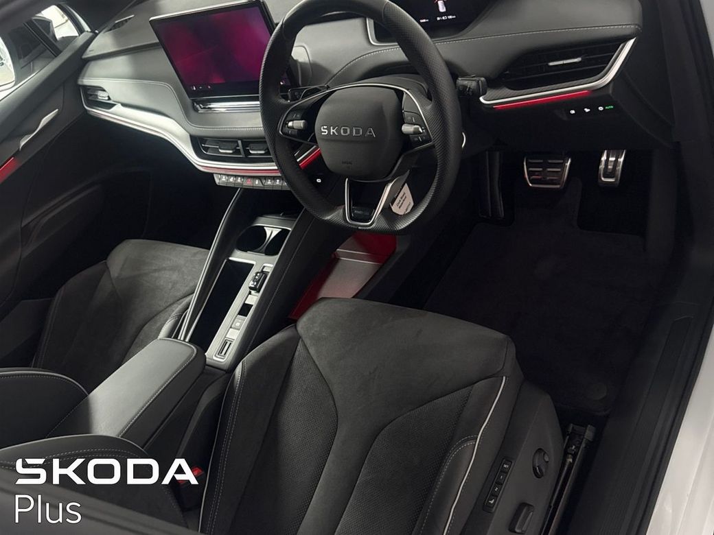 2026 Skoda Enyaq