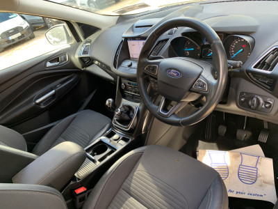 2020 Ford Kuga