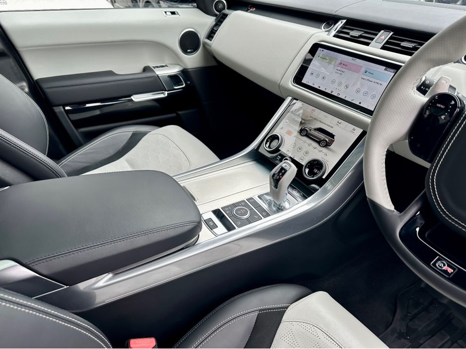 2022 Land Rover Range Rover Sport