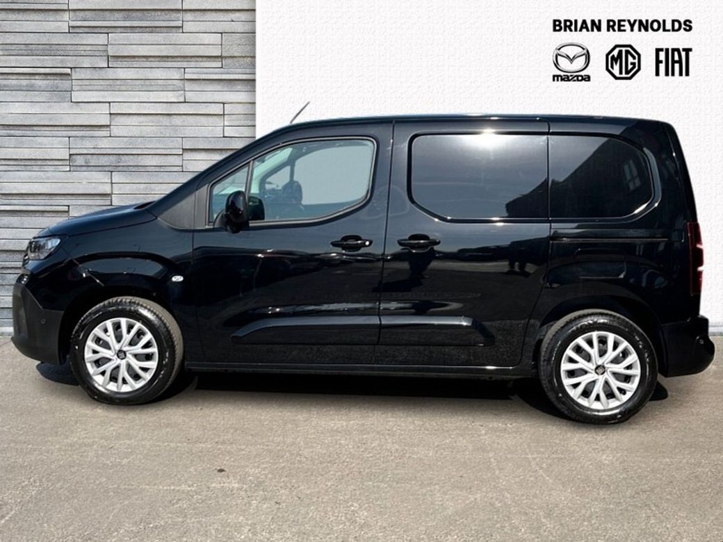 2026 Fiat Doblo