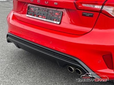 2021 Ford Focus