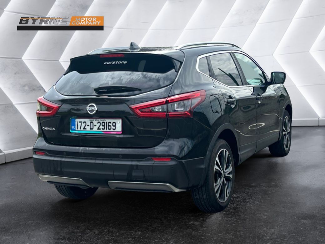 2017 Nissan Qashqai
