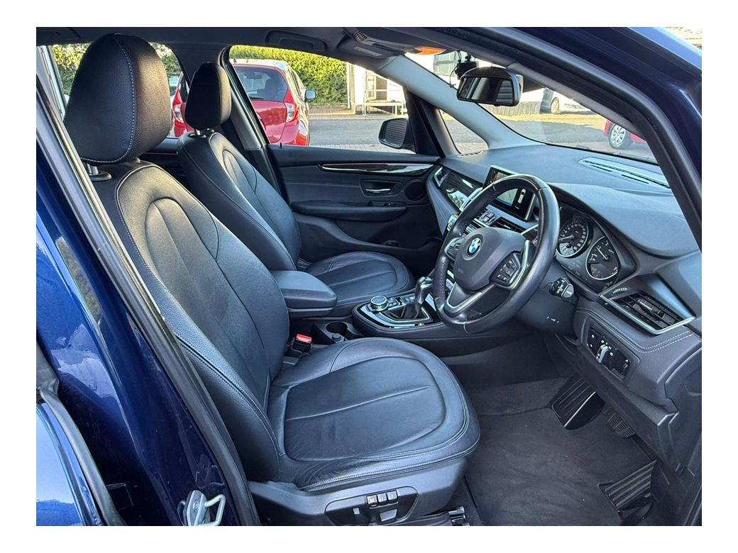 2014 BMW 2 Series