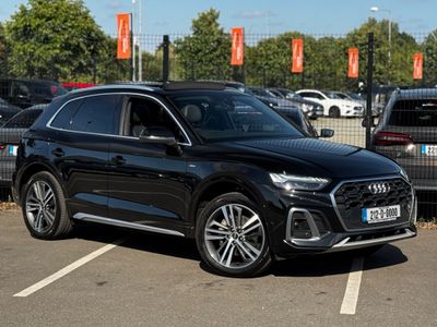 2021 Audi Q5