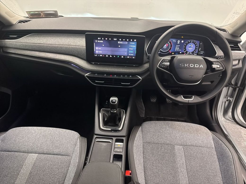 2025 Skoda Octavia