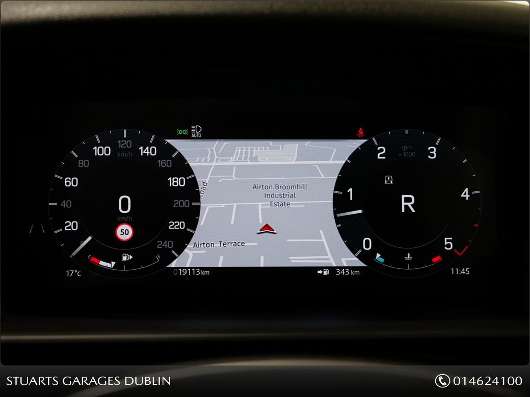 2025 Land Rover Discovery
