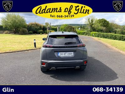 2024 Peugeot 2008