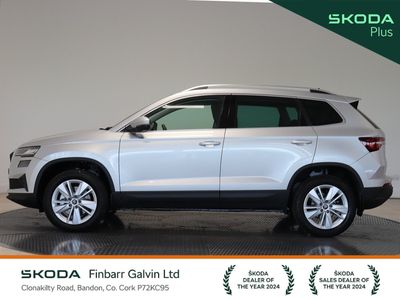 2025 Skoda Karoq