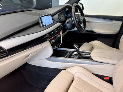 2018 BMW X5