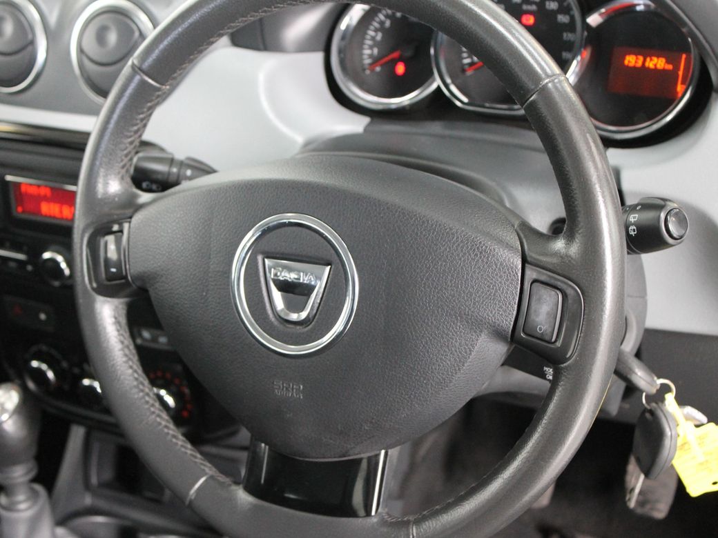 2015 Dacia Duster