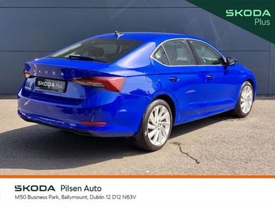 2023 Skoda Octavia