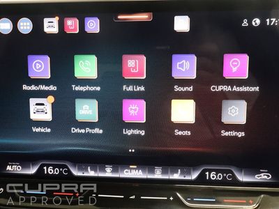 2025 Cupra Terramar