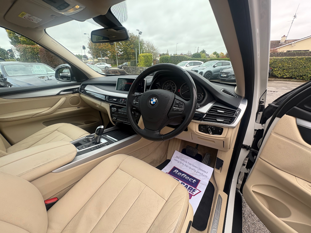 2015 BMW X5