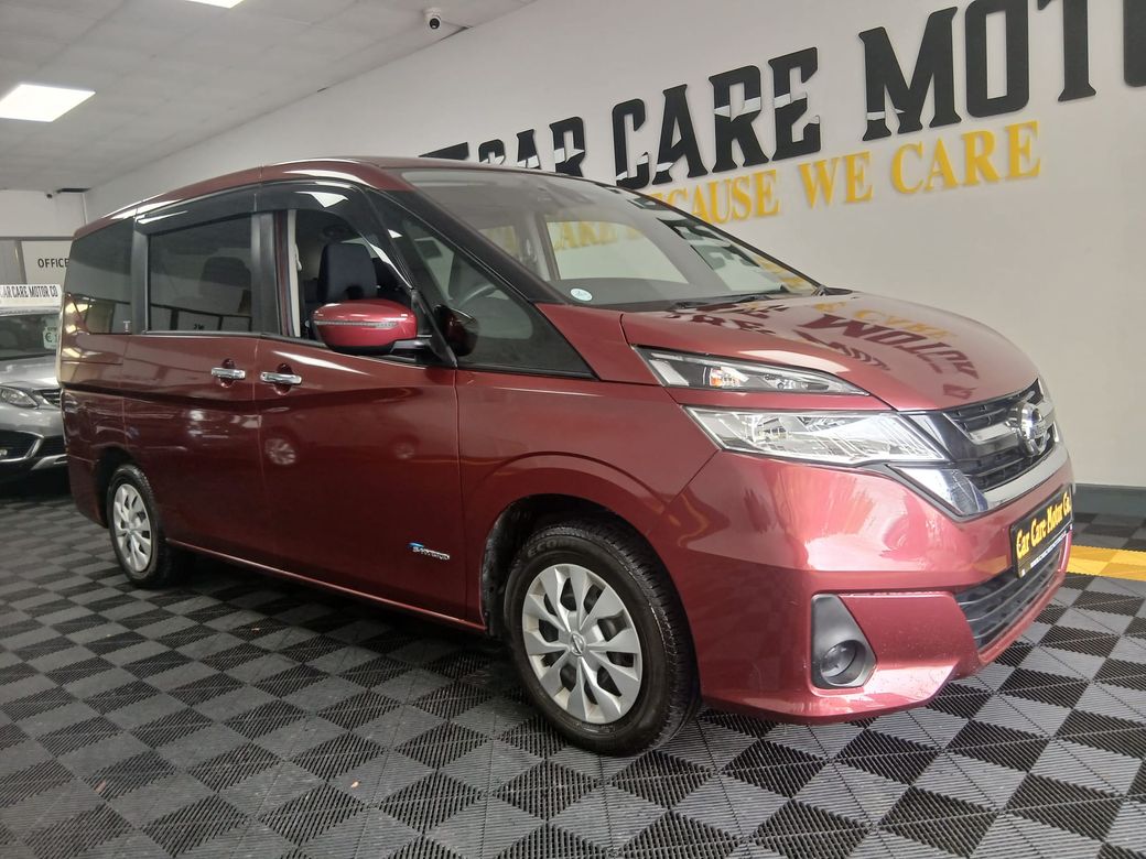 2018 Nissan Serena