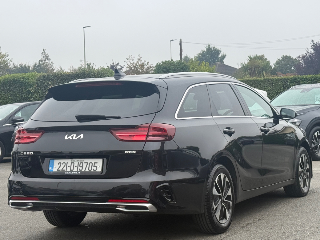 2022 Kia Ceed