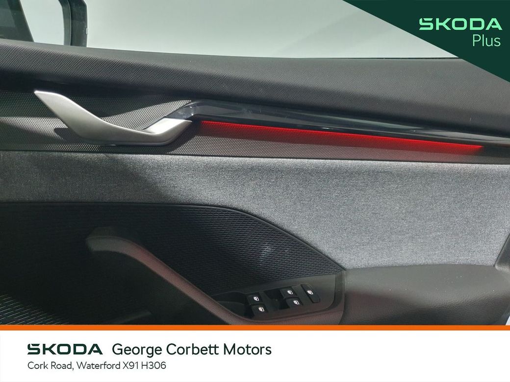 2025 Skoda Octavia