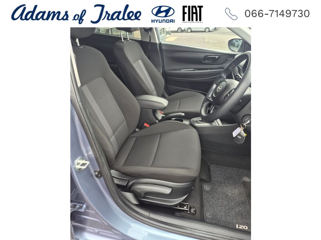 2024 Hyundai i20