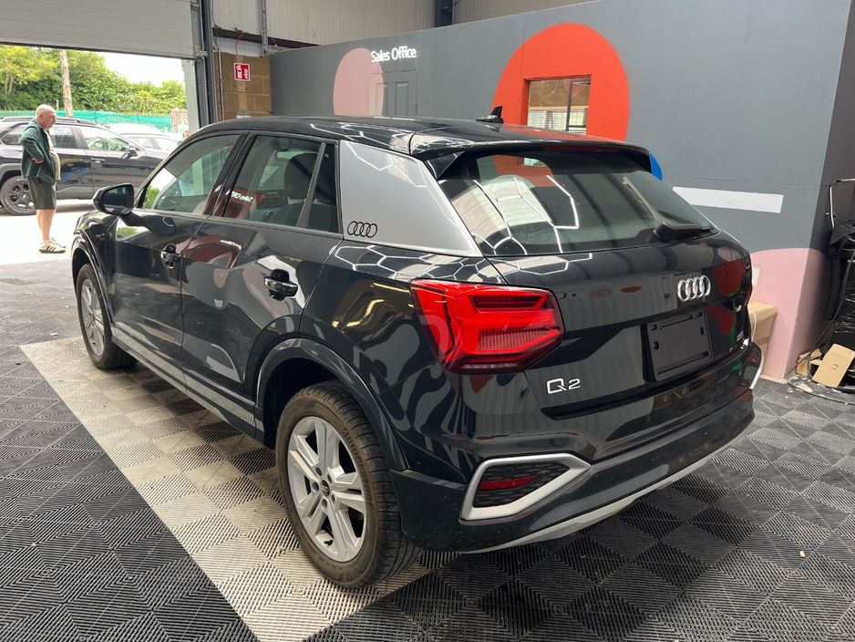 2023 Audi Q2