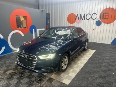 2020 Audi A3