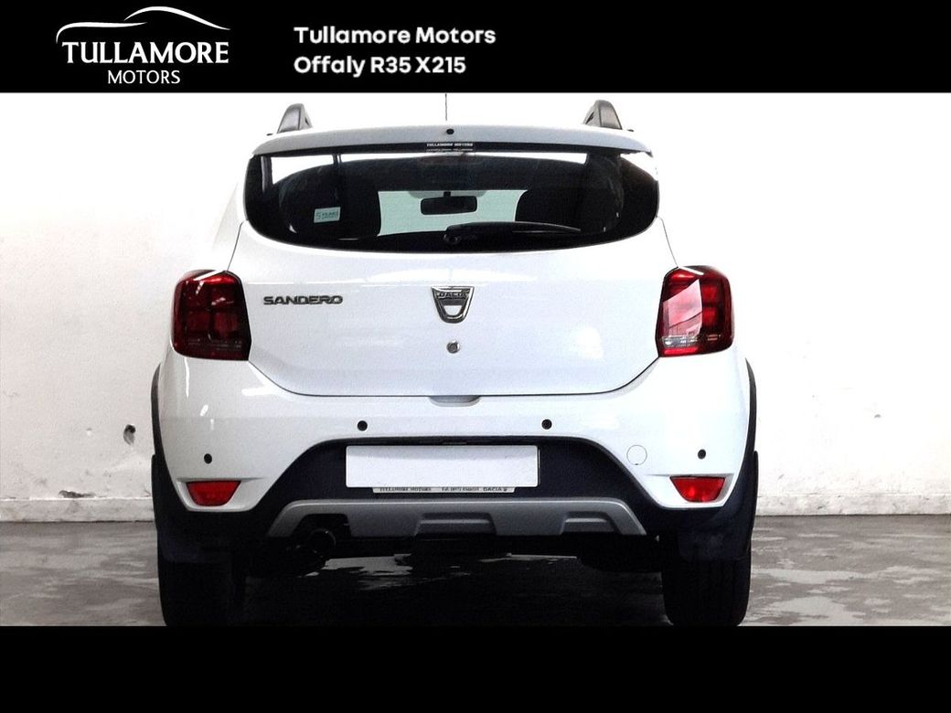 2020 Dacia Sandero Stepway