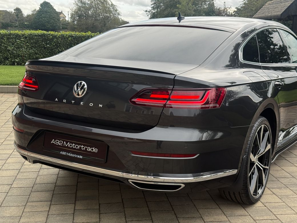 2019 Volkswagen Arteon