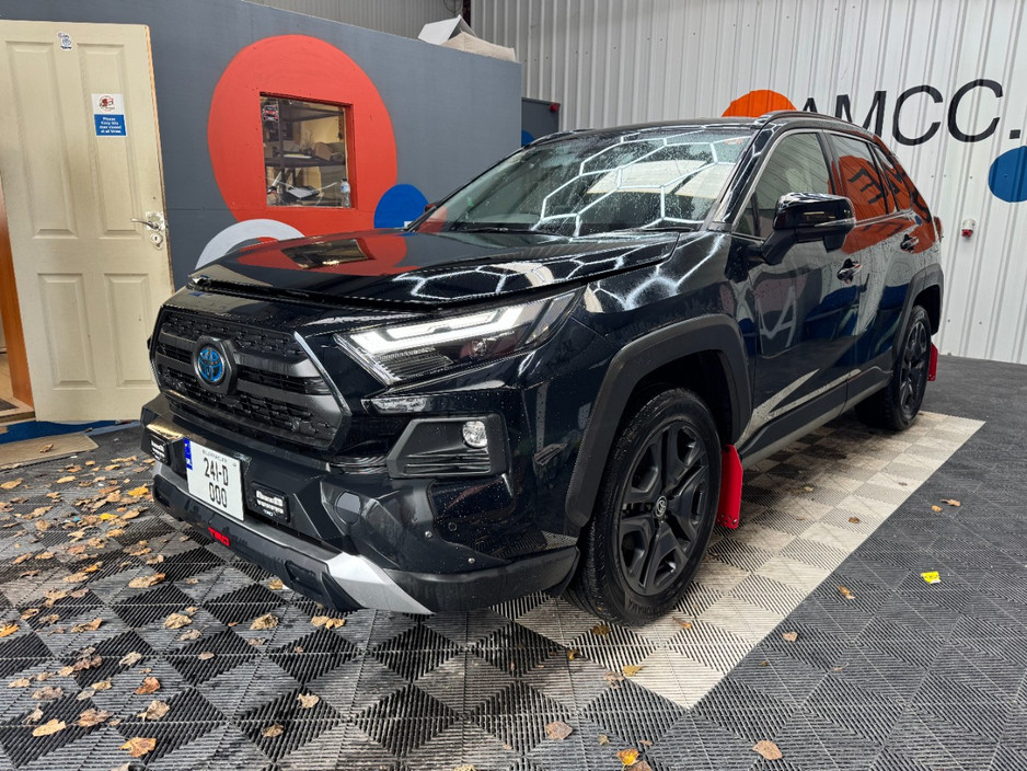 2024 Toyota Rav4