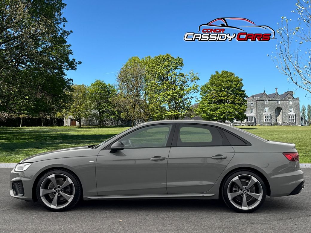 2021 Audi A4