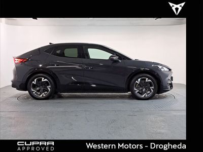 2025 Cupra Tavascan