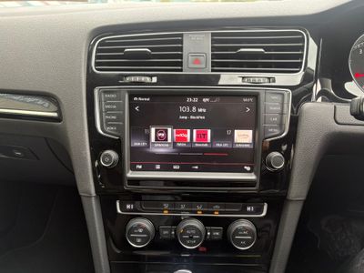 2014 Volkswagen Golf