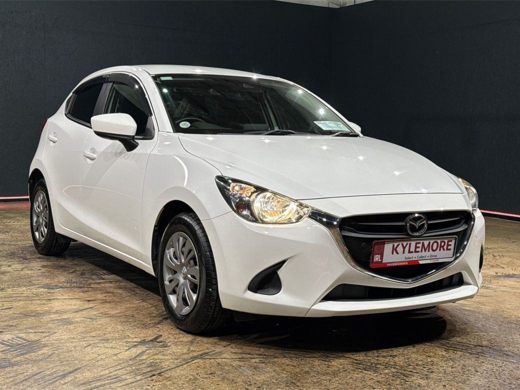 2018 Mazda Demio