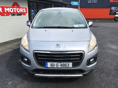 2016 Peugeot 3008