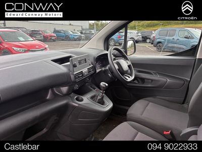 2022 Citroen Berlingo