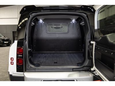 2022 Land Rover Defender