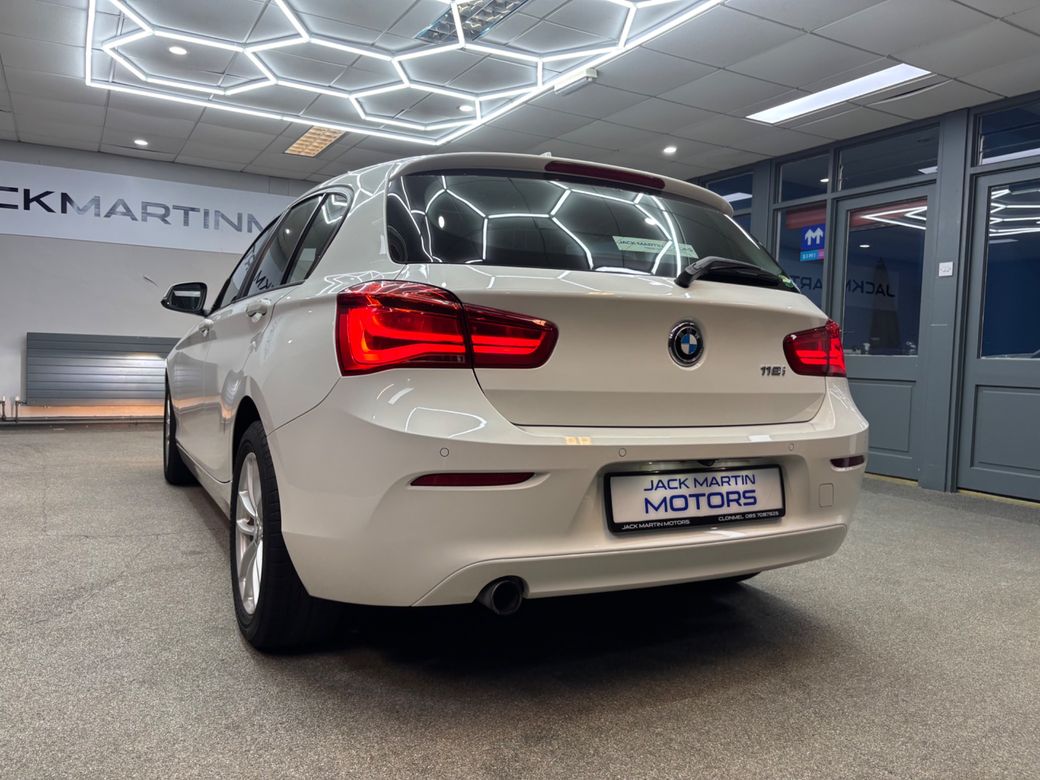 2016 BMW 1 Series