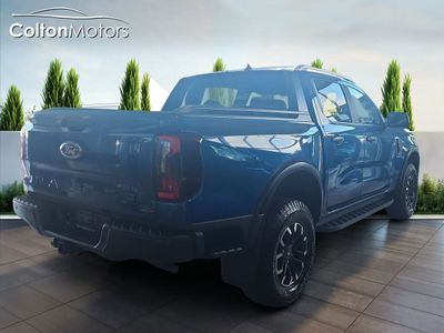 2026 Ford Ranger