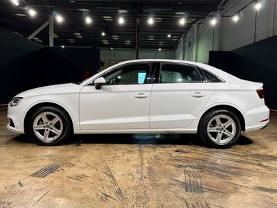 2020 Audi A3