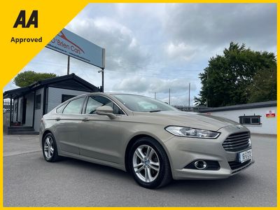 2016 Ford Mondeo