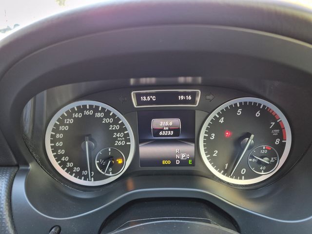 2014 Mercedes-Benz A Class