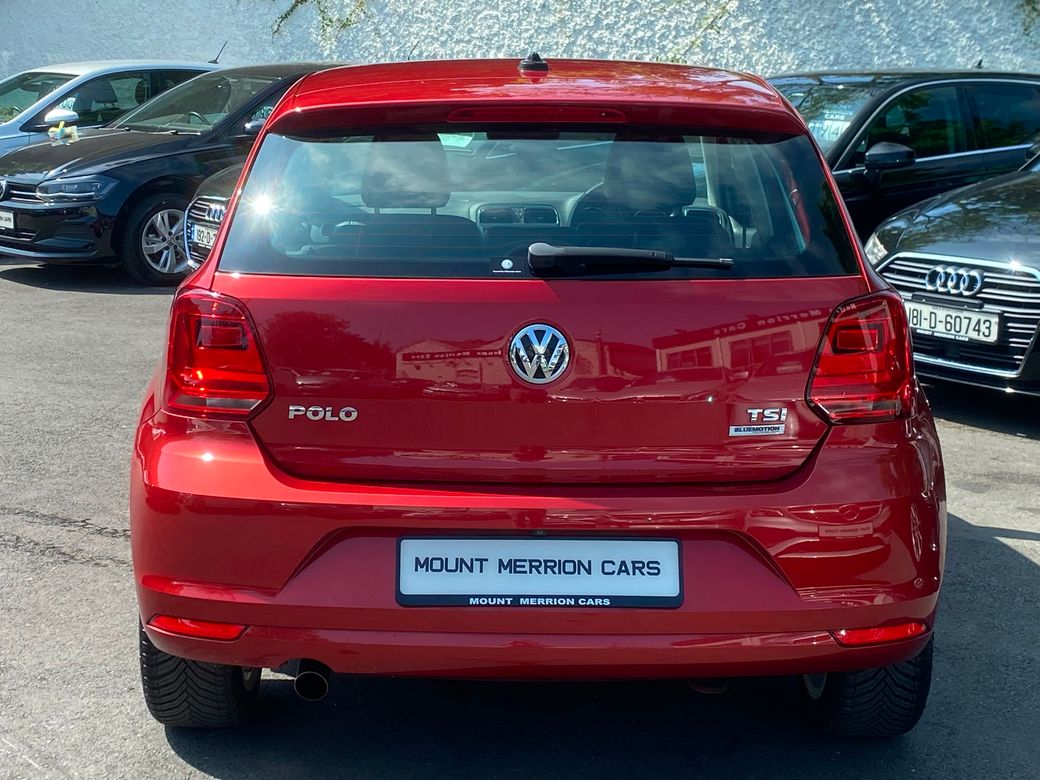 2017 Volkswagen Polo