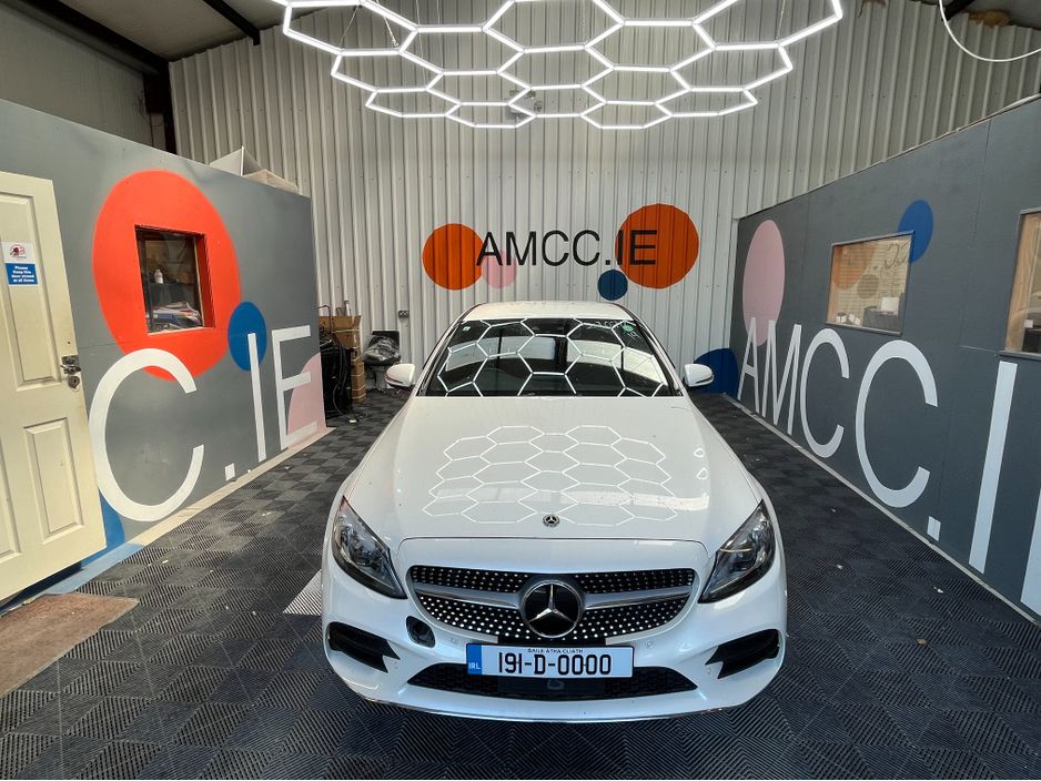2019 Mercedes-Benz C Class